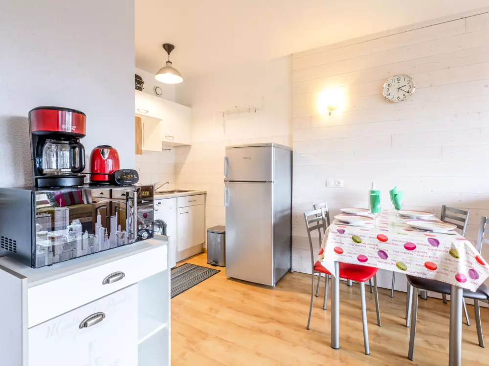 Résidence la Pecherie