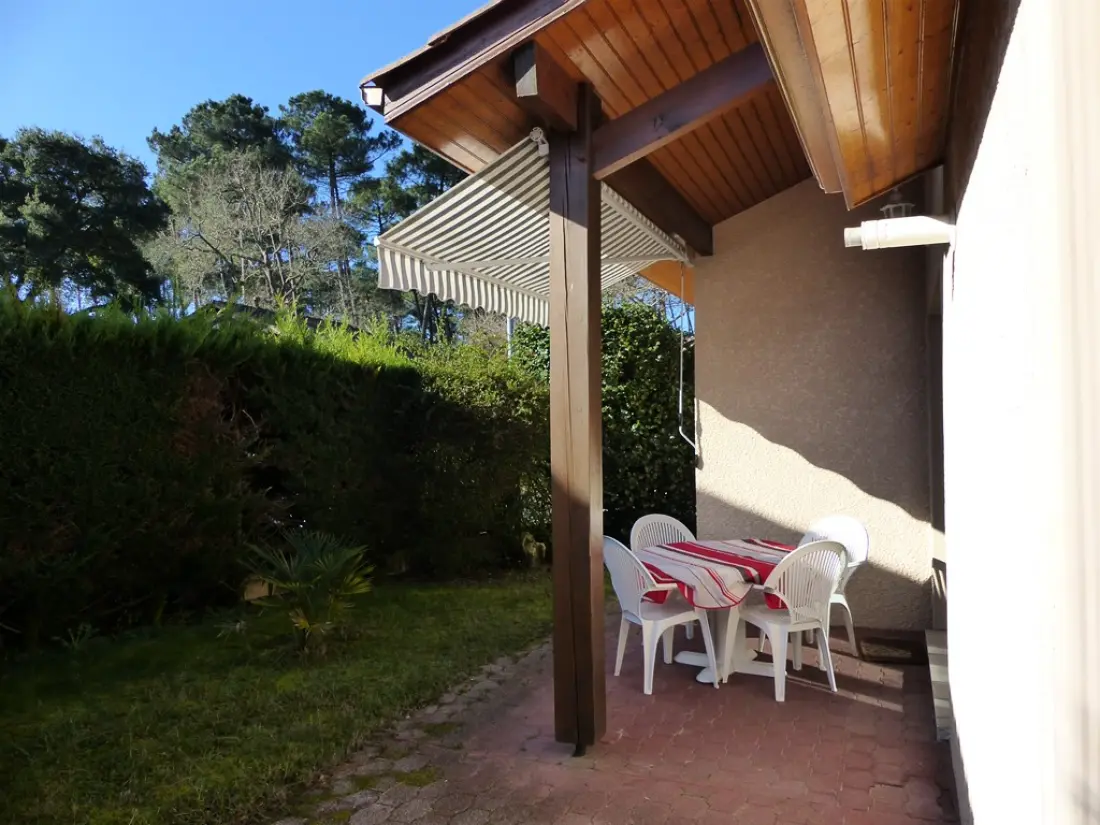 Résidence Le Bosquet Aux Ecureuils