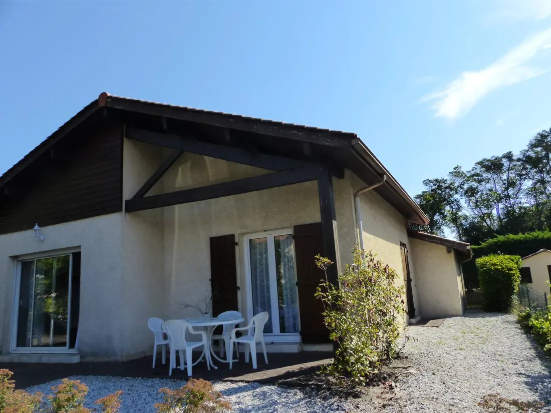 Résidence Le Bosquet Aux Ecureuils