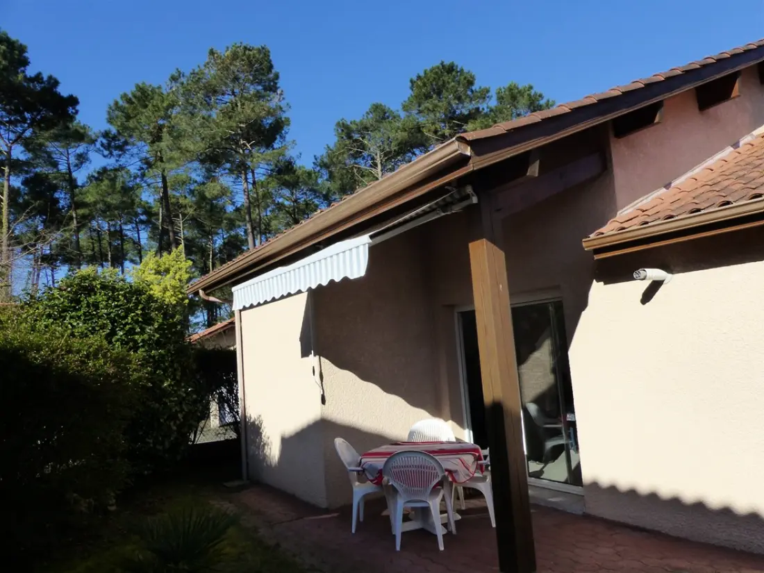Résidence Le Bosquet Aux Ecureuils