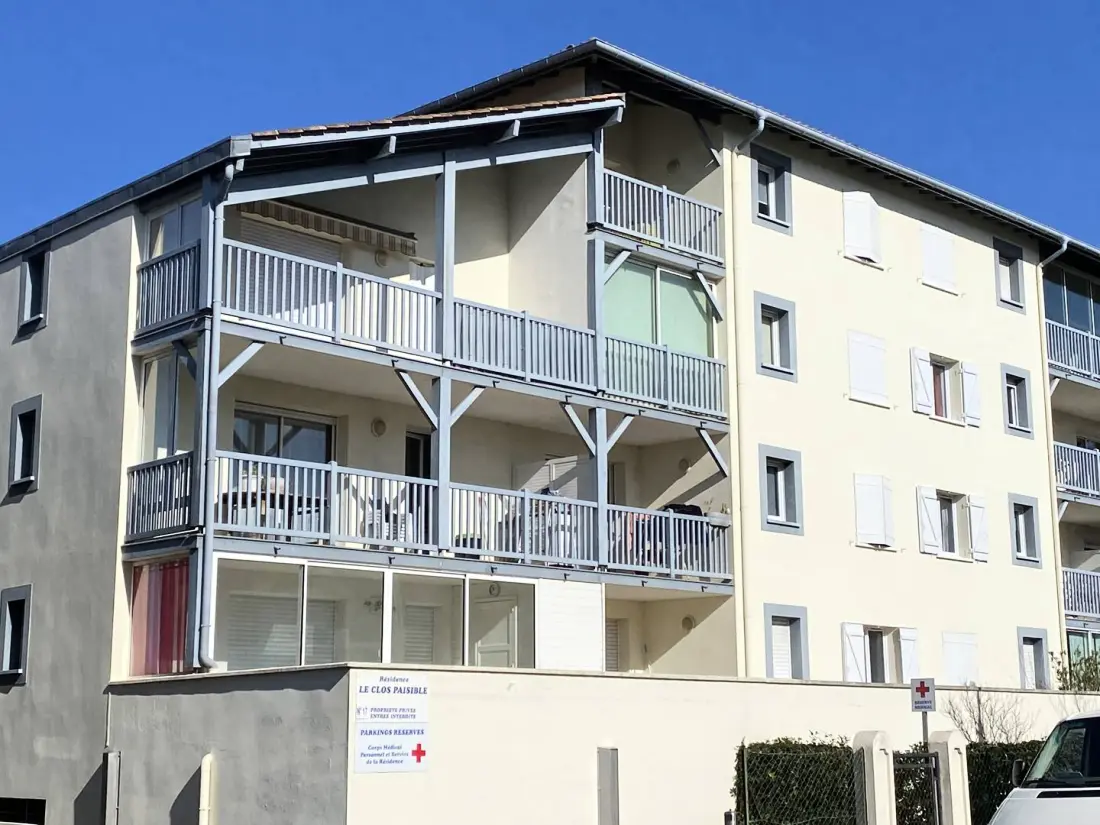 Résidence Le Clos Paisible