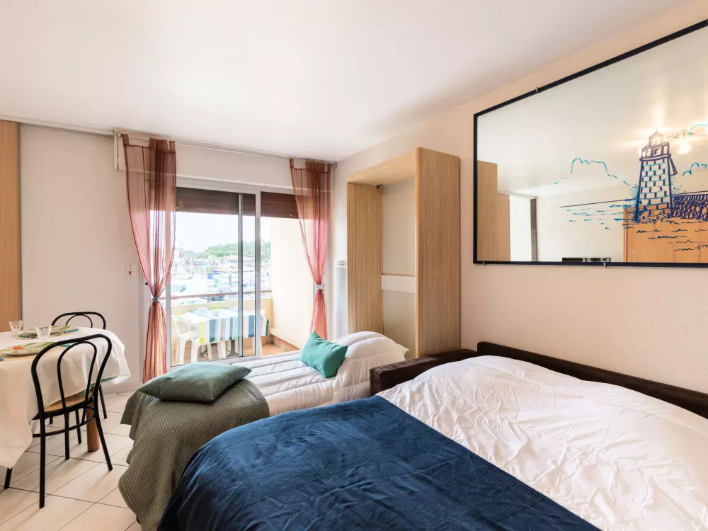 Résidence le Grand Foc