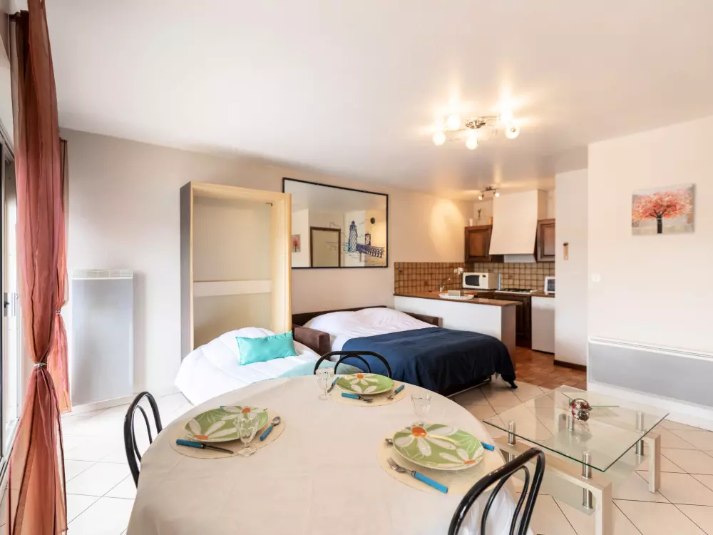 Résidence le Grand Foc