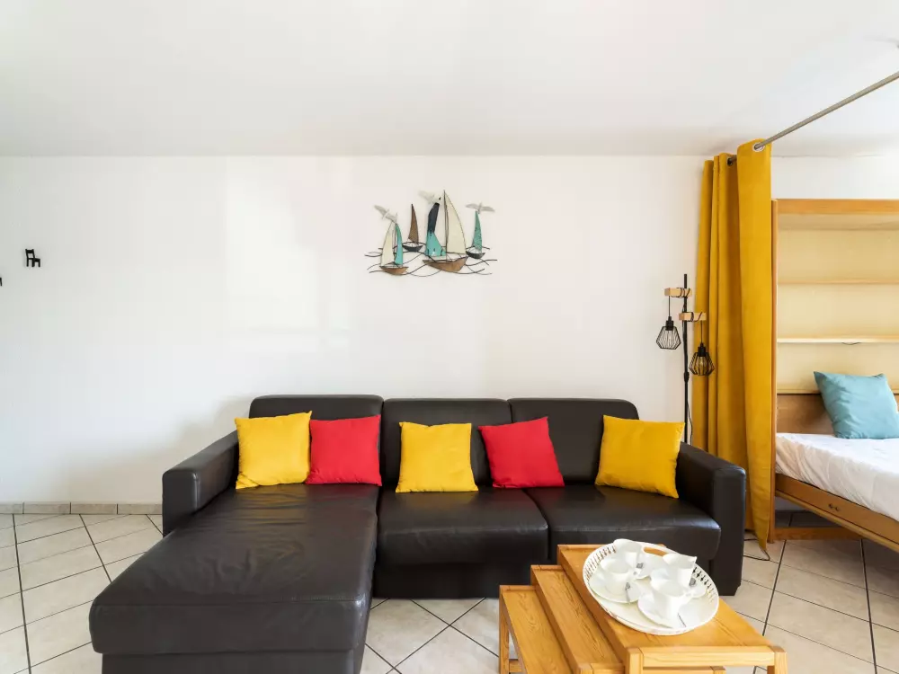 Résidence le Grand Foc