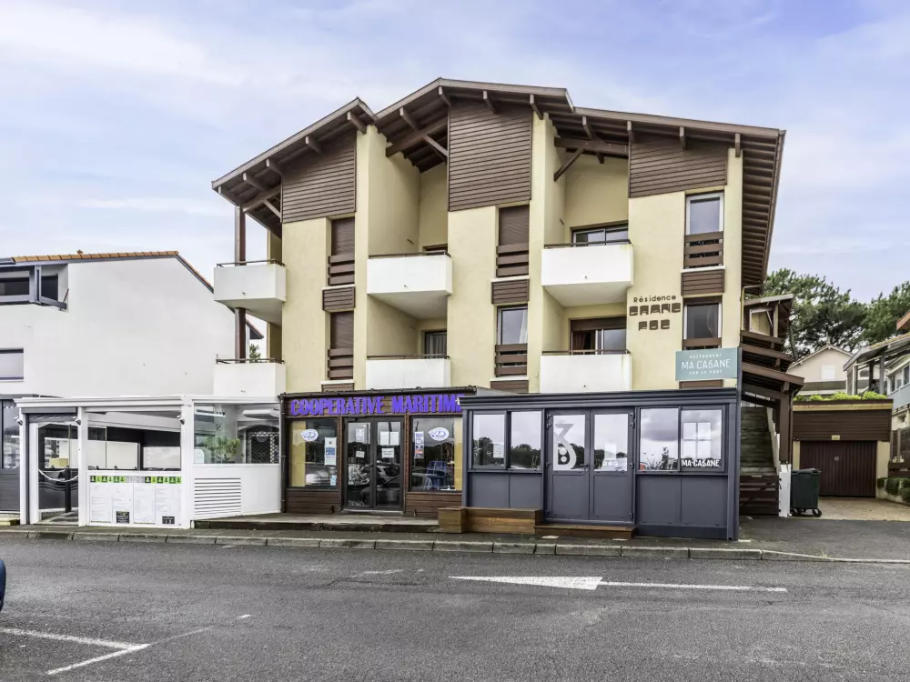 Résidence le Grand Foc