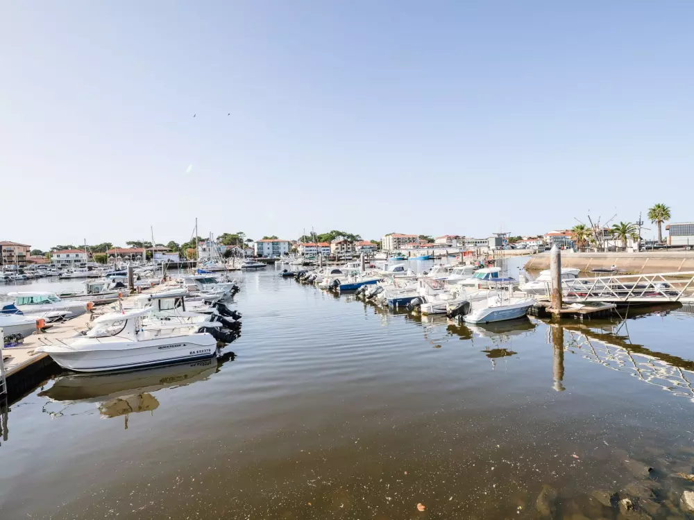 Résidence le Grand Foc