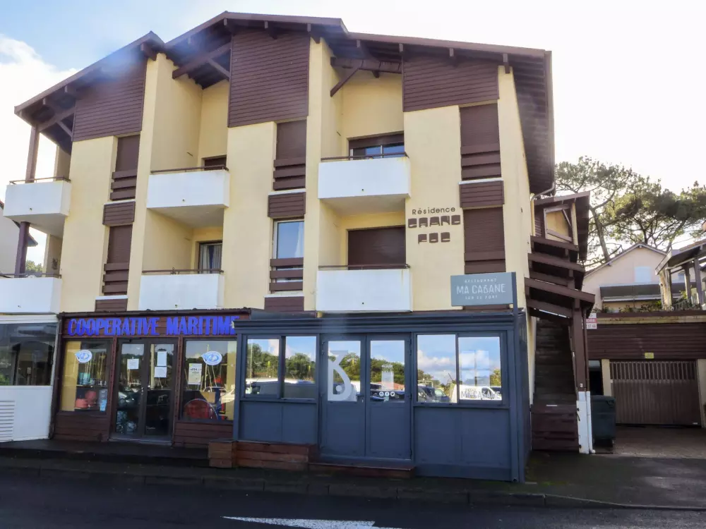 Résidence le Grand Foc