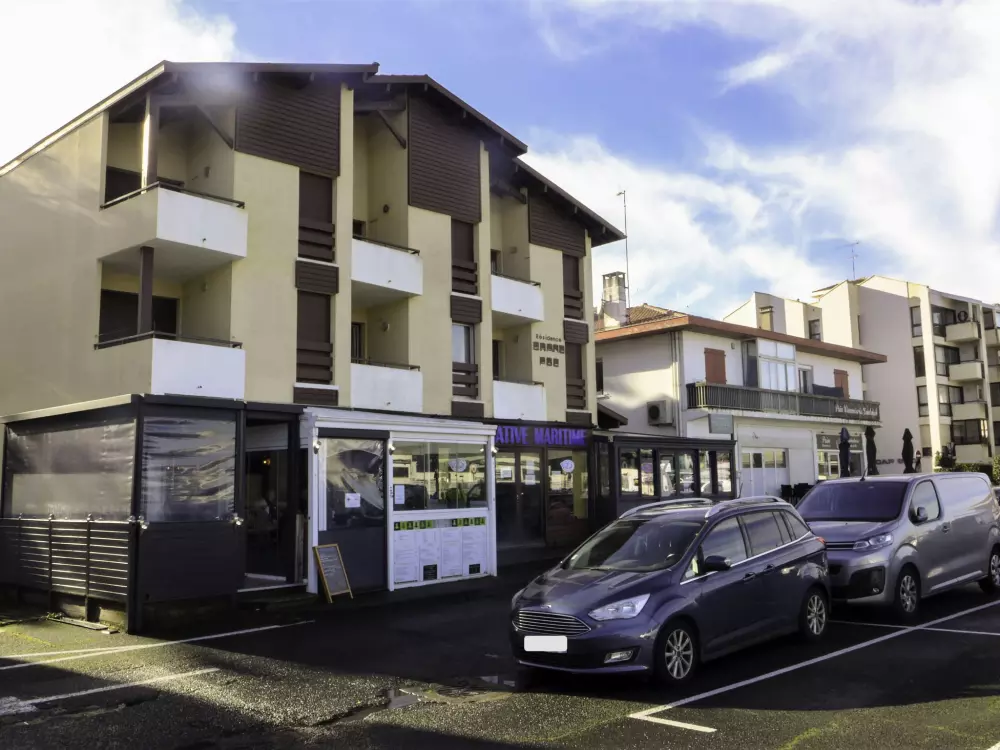 Résidence le Grand Foc