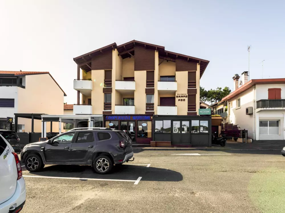 Résidence le Grand Foc