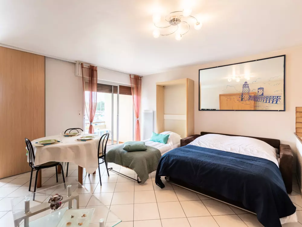 Résidence le Grand Foc