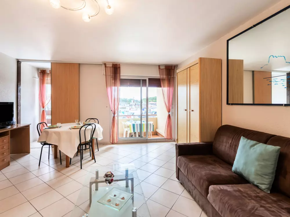 Résidence le Grand Foc