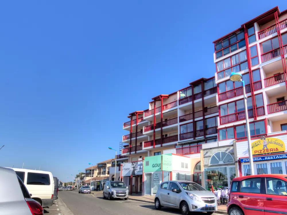 Résidence Le Grand Pavois