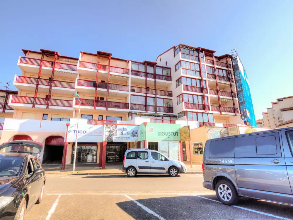 Résidence Le Grand Pavois