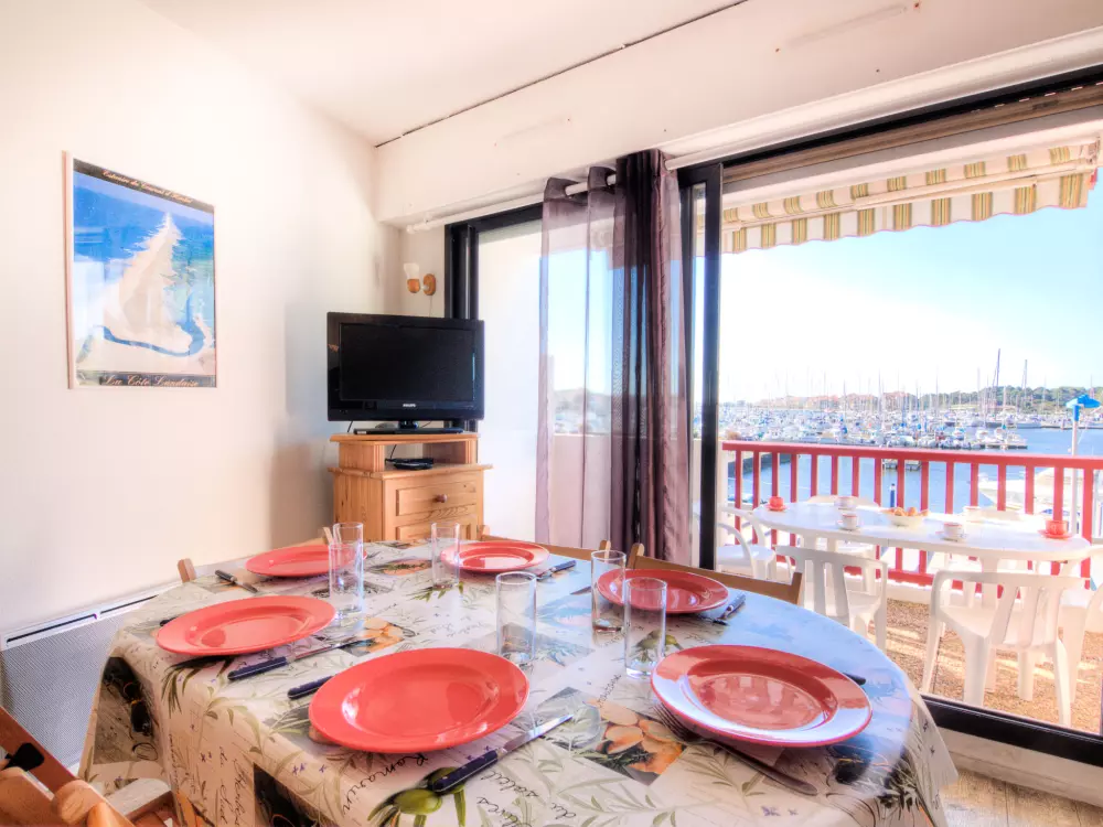 Résidence Le Grand Pavois