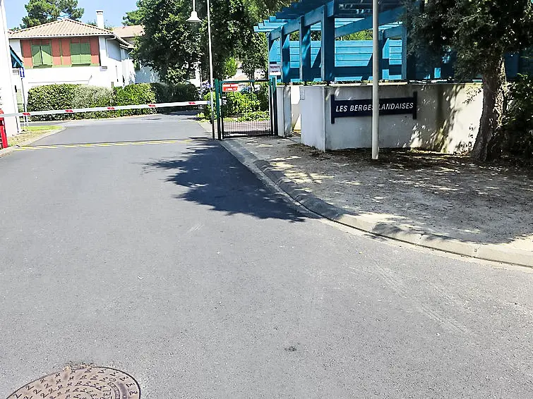 Résidence Les Berges Landaises