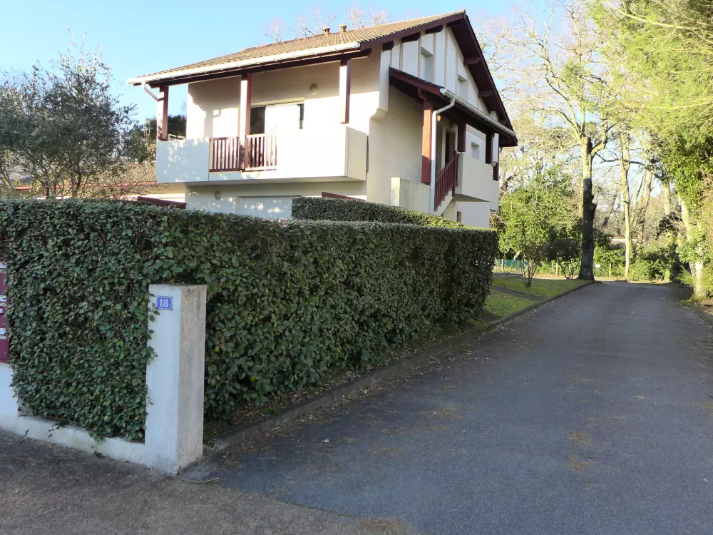 Résidence Les écureuils