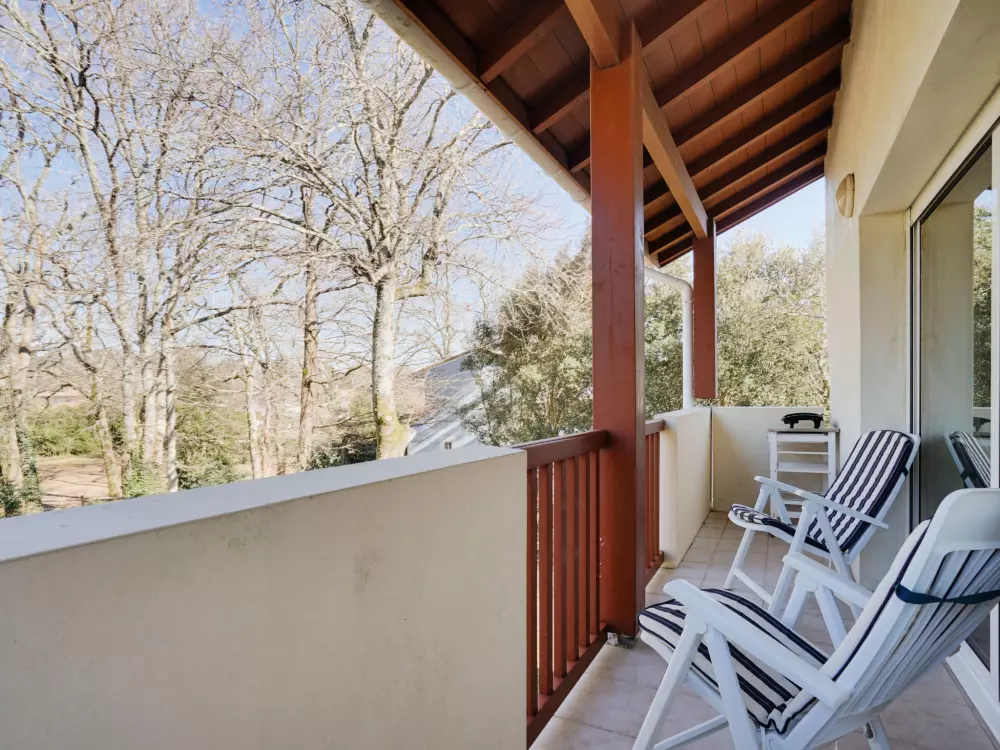 Résidence Les écureuils