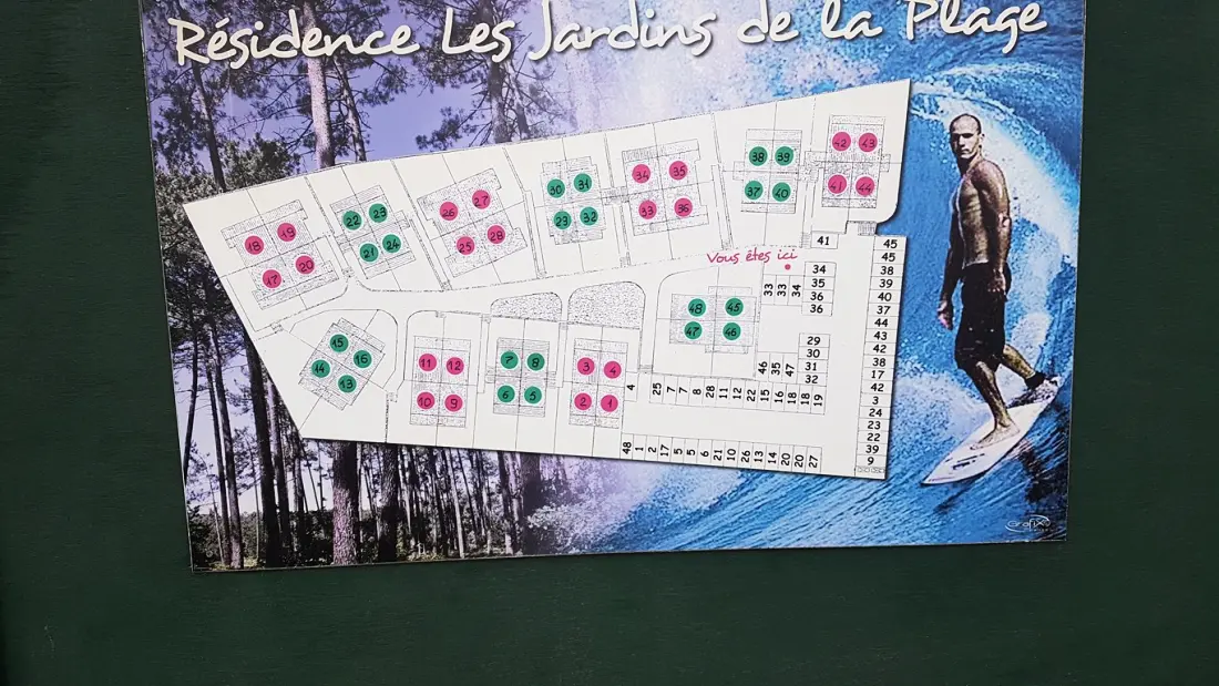 Résidence Les Jardins De La Plage