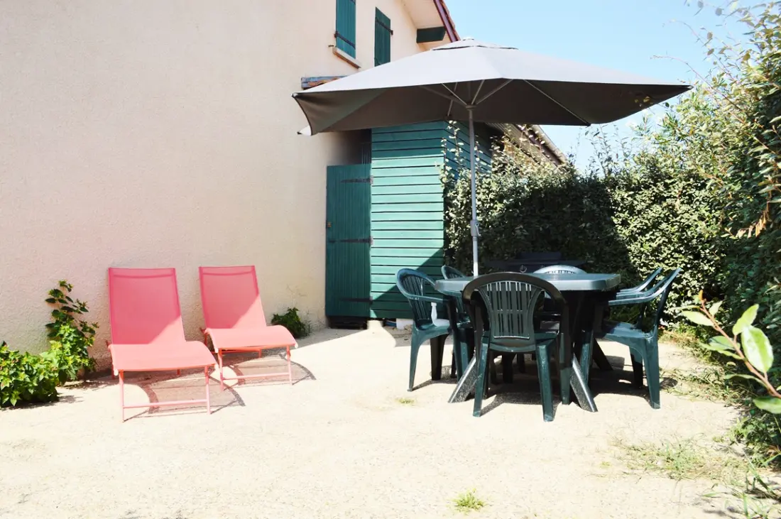 Résidence Les Jardins De La Plage