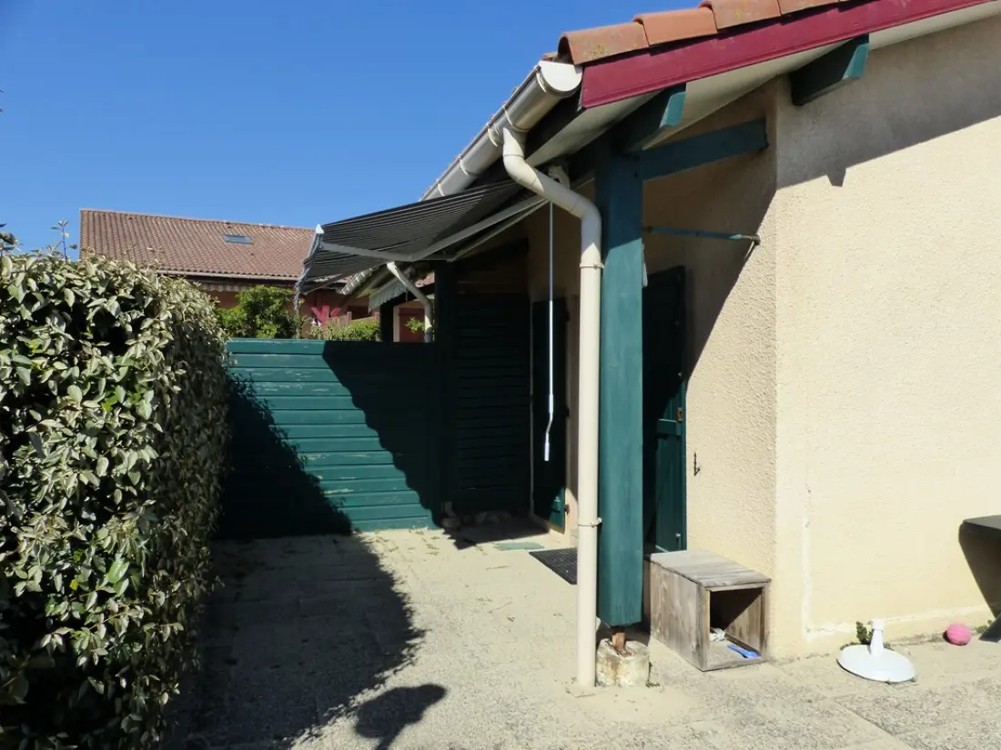 Résidence Les Jardins De La Plage