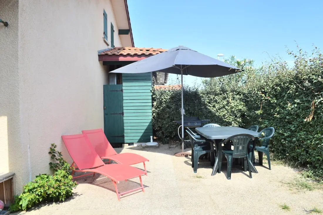 Résidence Les Jardins De La Plage