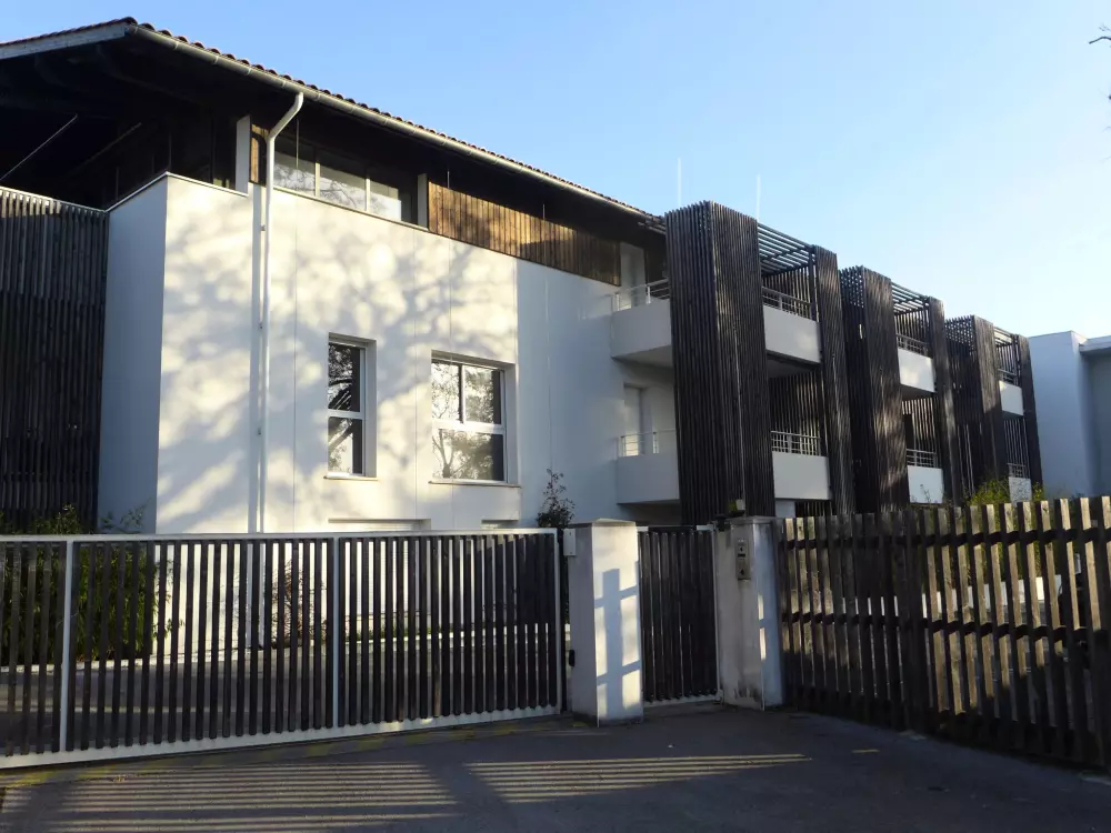 Résidence les Terrasses de Capbreton