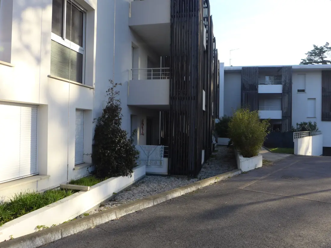 Résidence les Terrasses de Capbreton