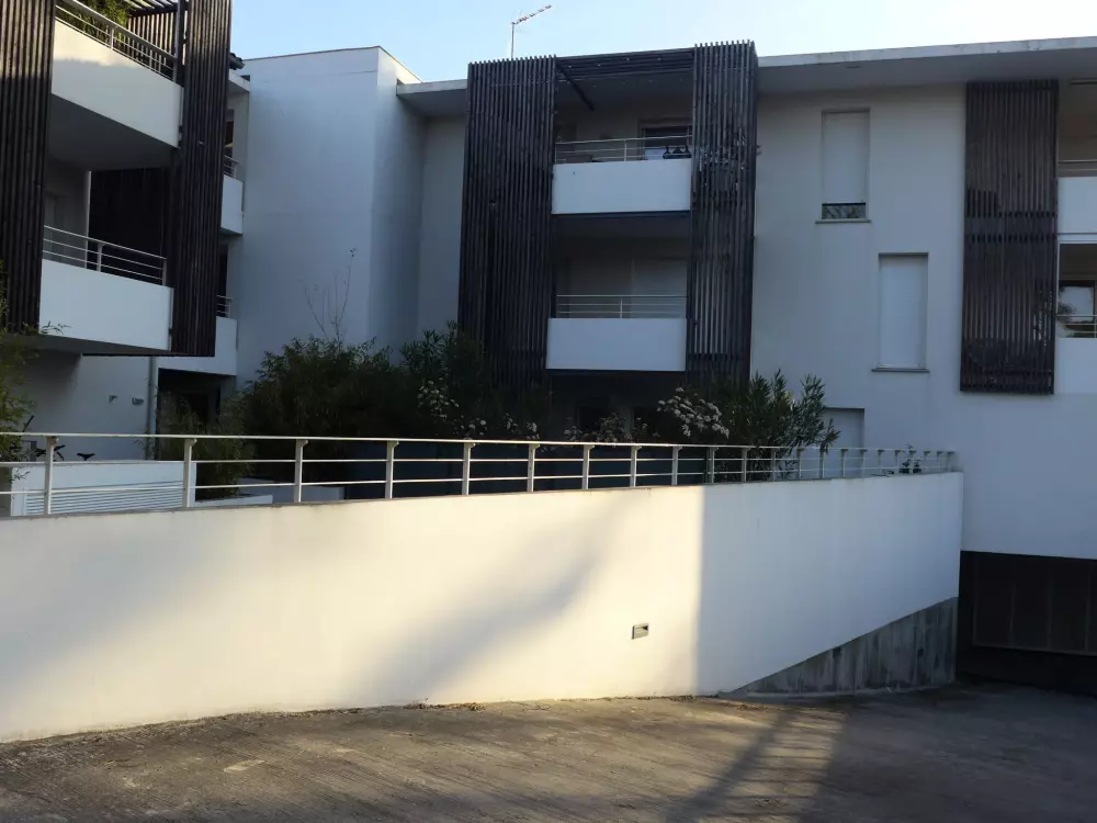 Résidence les Terrasses de Capbreton