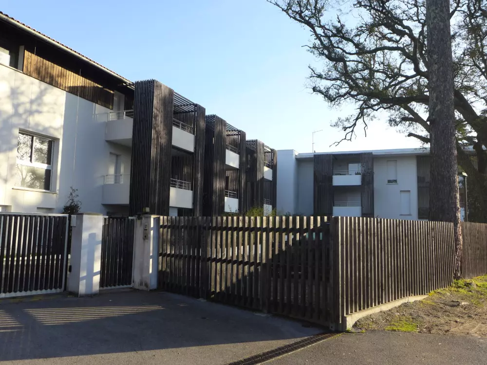 Résidence les Terrasses de Capbreton