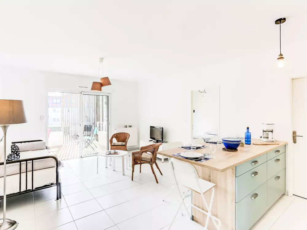 Résidence les Terrasses de Capbreton