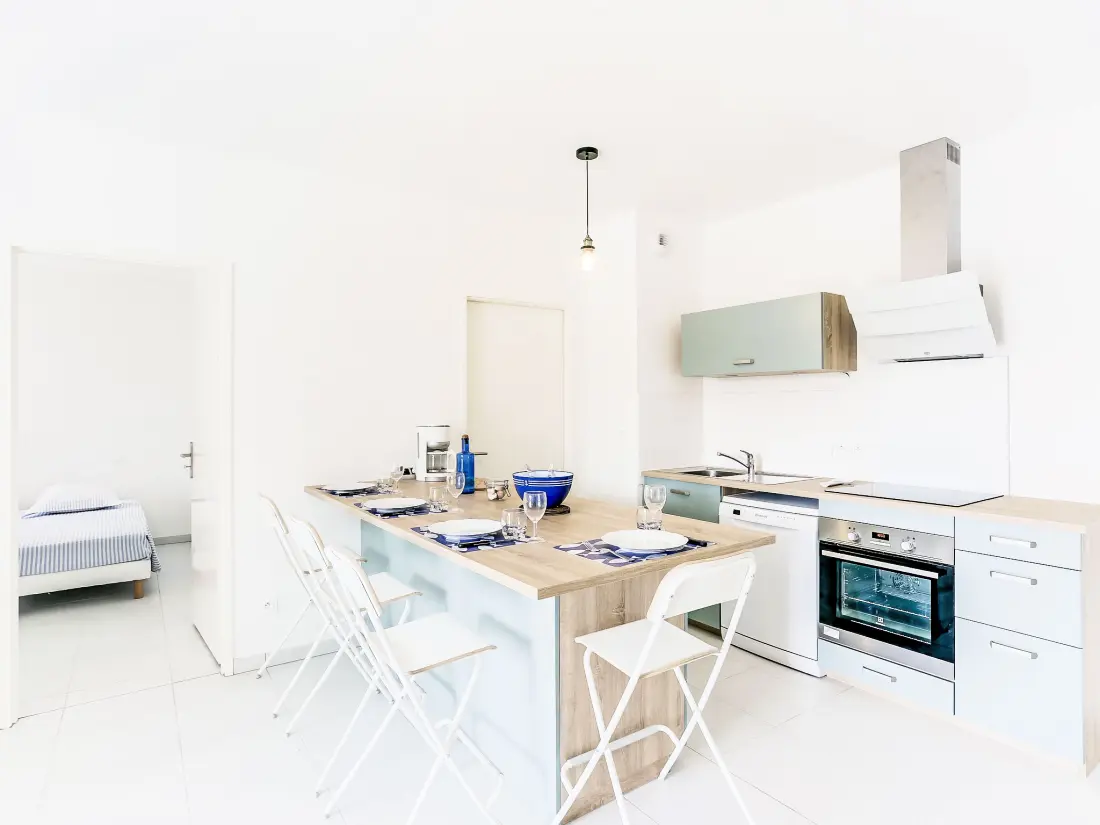 Résidence les Terrasses de Capbreton