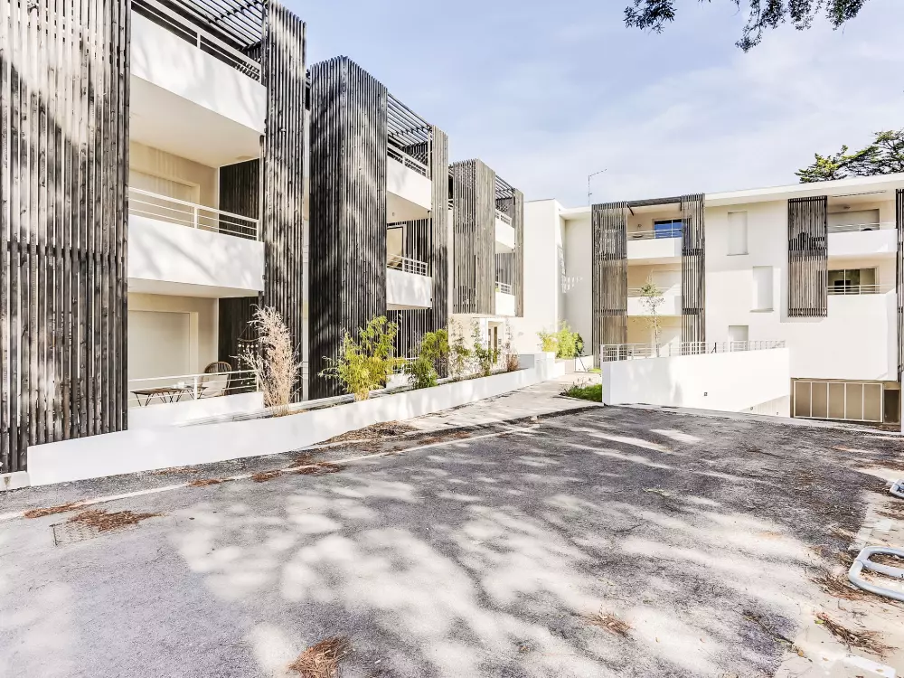 Résidence les Terrasses de Capbreton