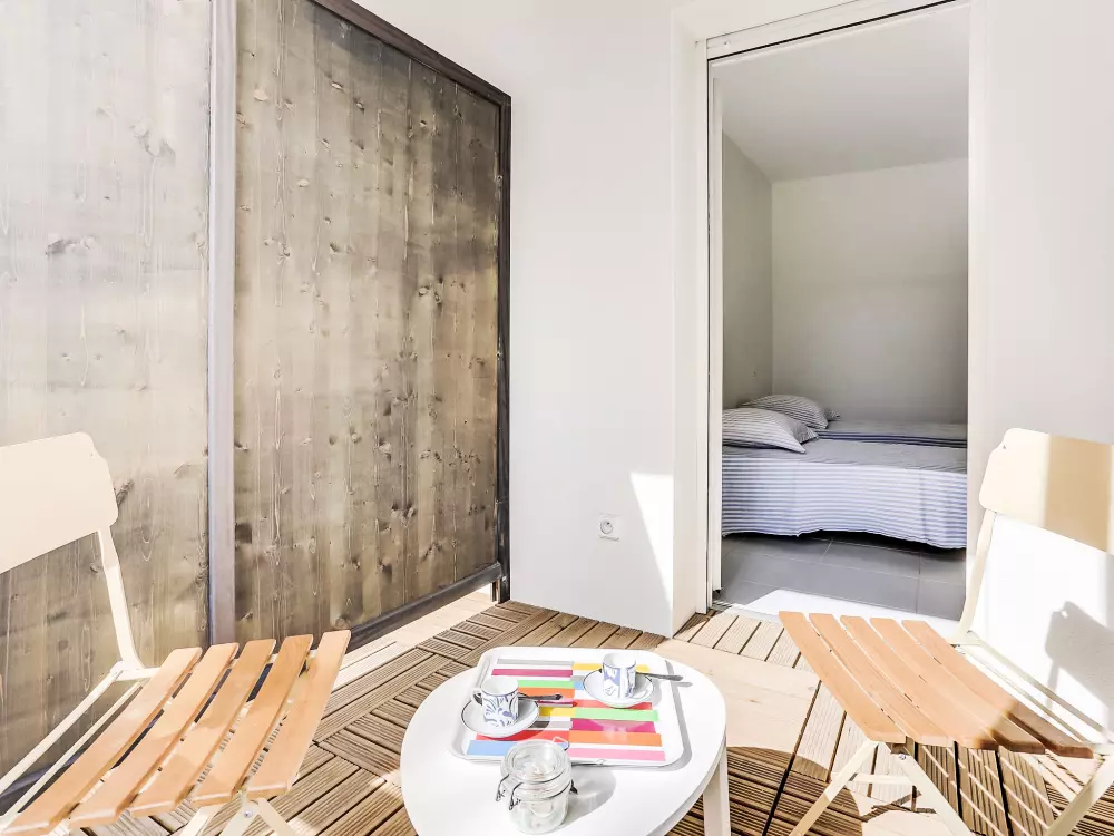 Résidence les Terrasses de Capbreton