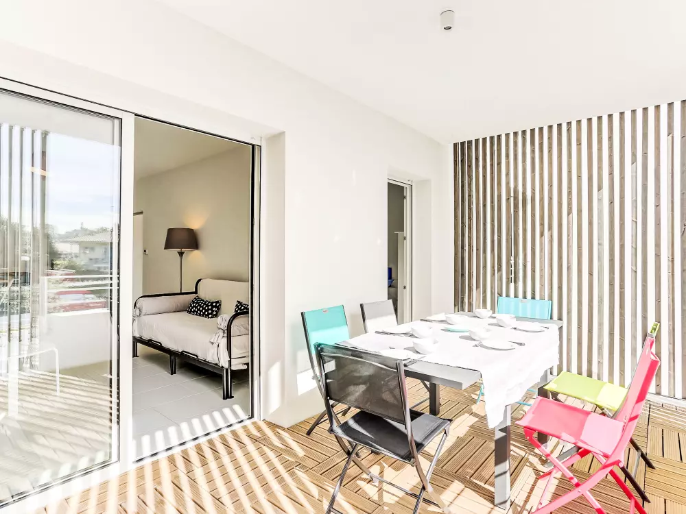 Résidence les Terrasses de Capbreton