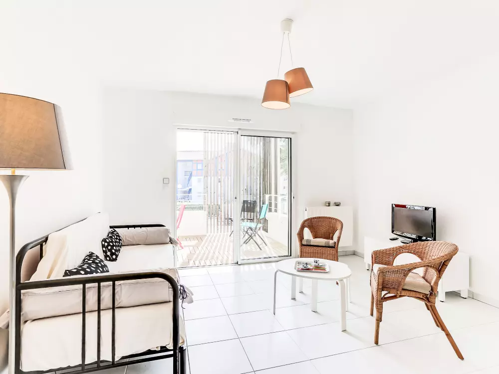 Résidence les Terrasses de Capbreton