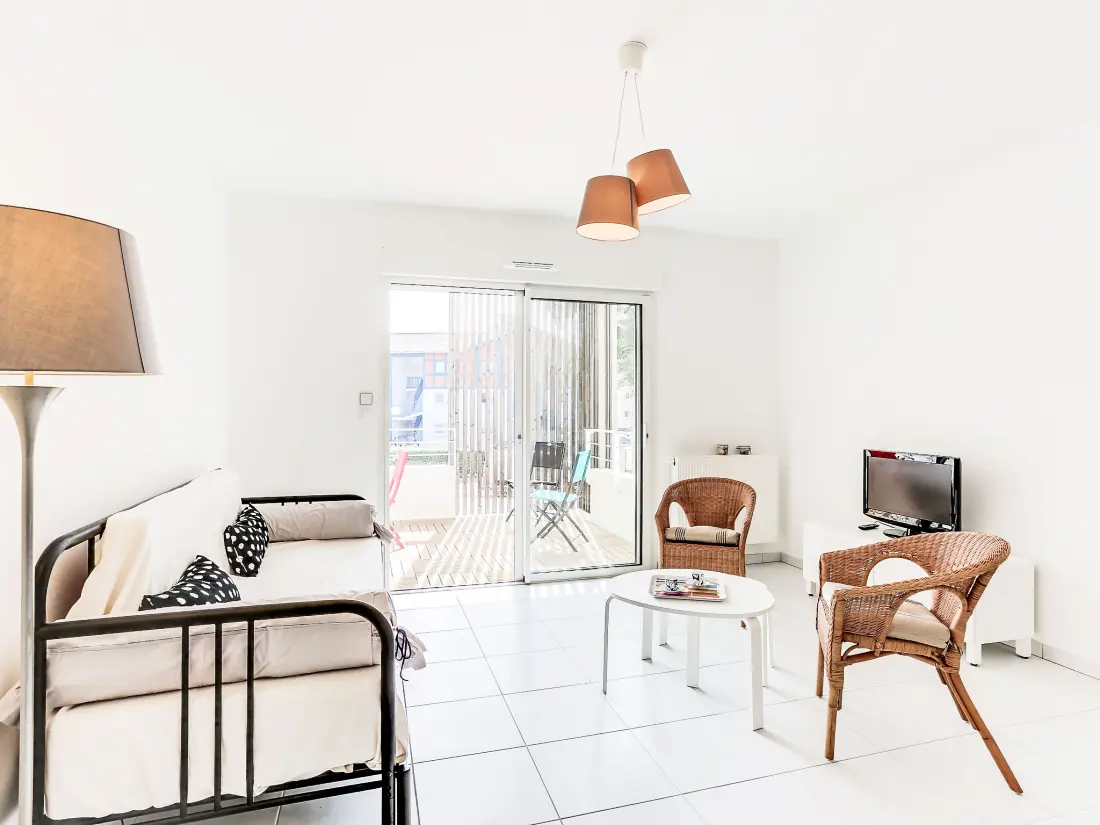Résidence les Terrasses de Capbreton