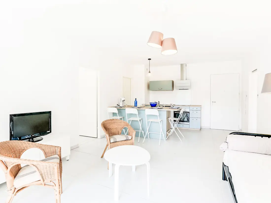 Résidence les Terrasses de Capbreton
