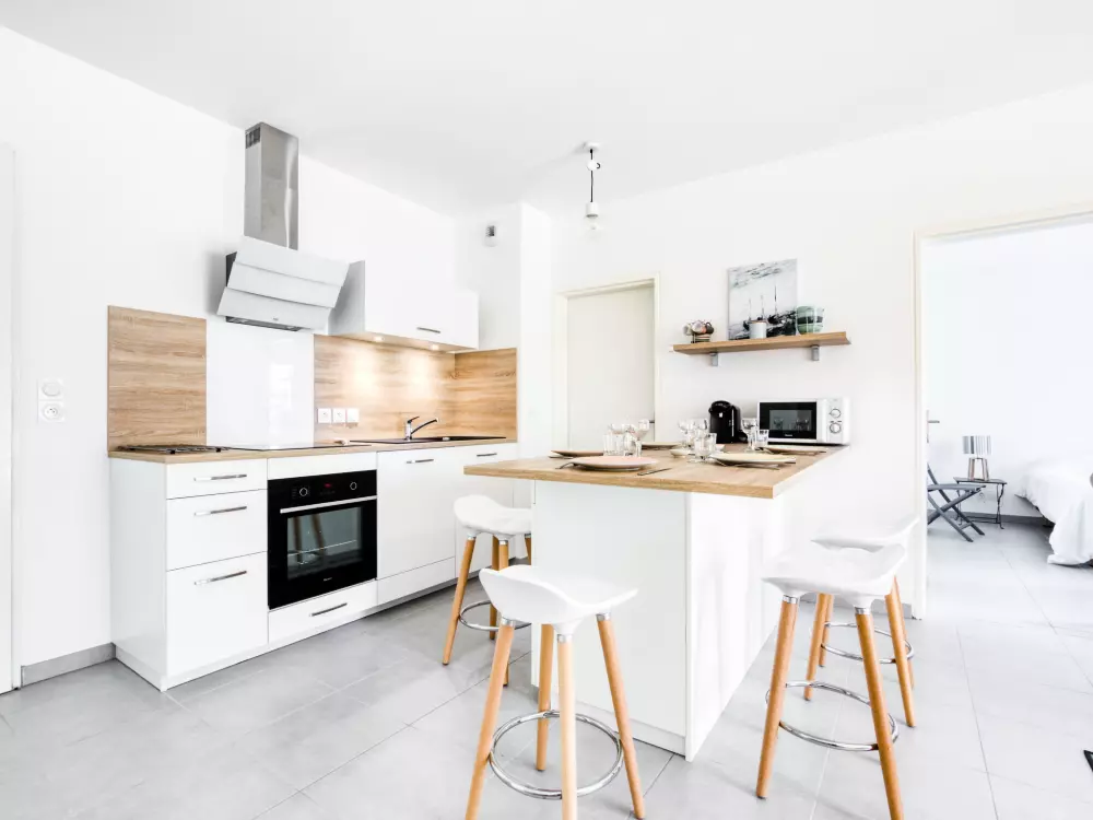 Résidence les Terrasses de Capbreton