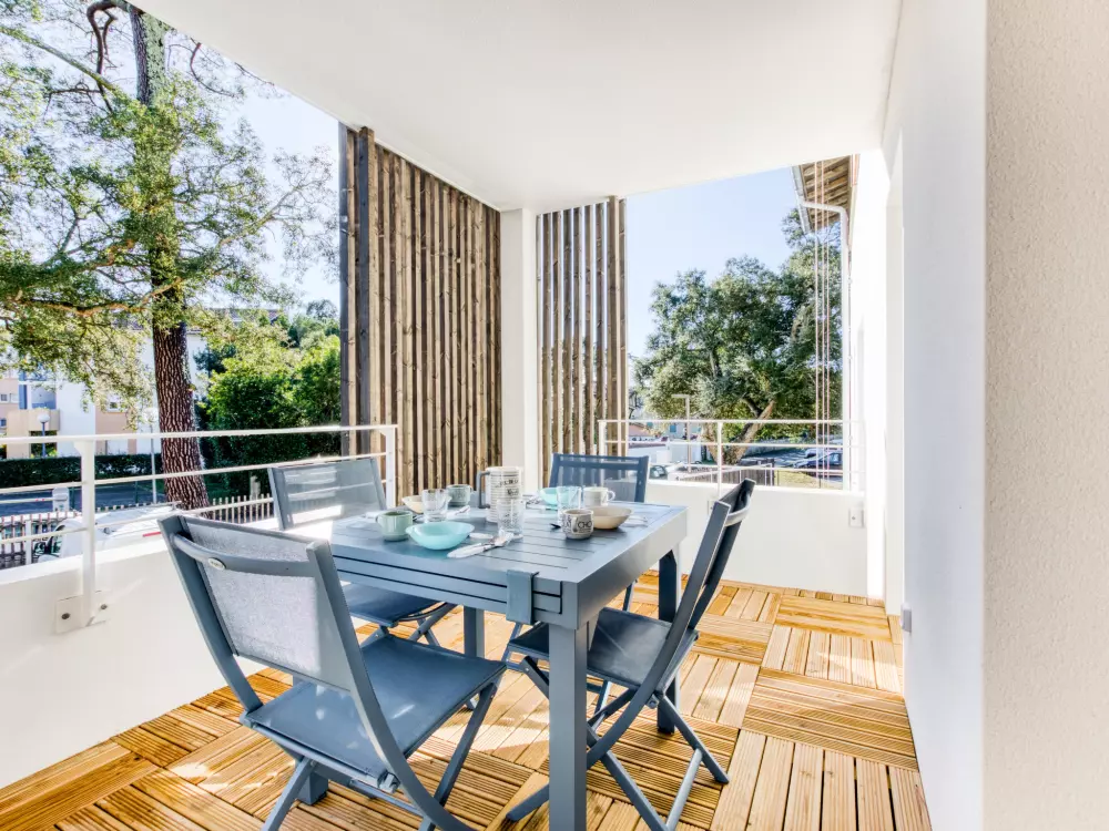 Résidence les Terrasses de Capbreton