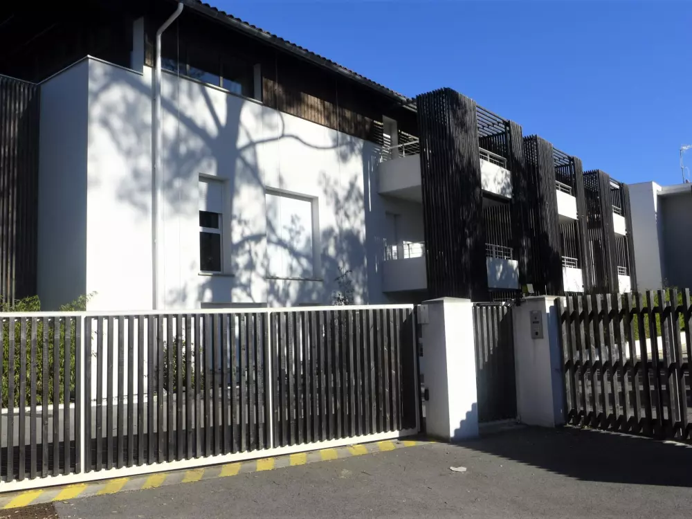 Résidence les Terrasses de Capbreton