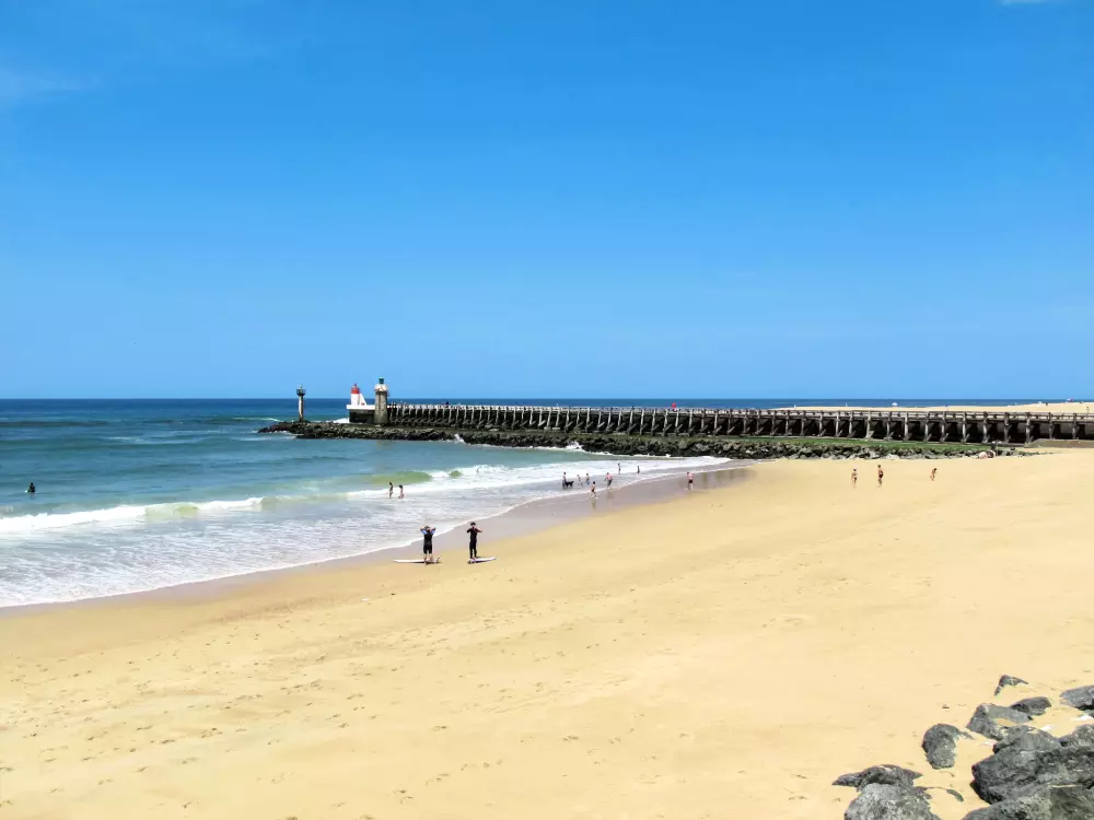 Résidence les Terrasses de Capbreton