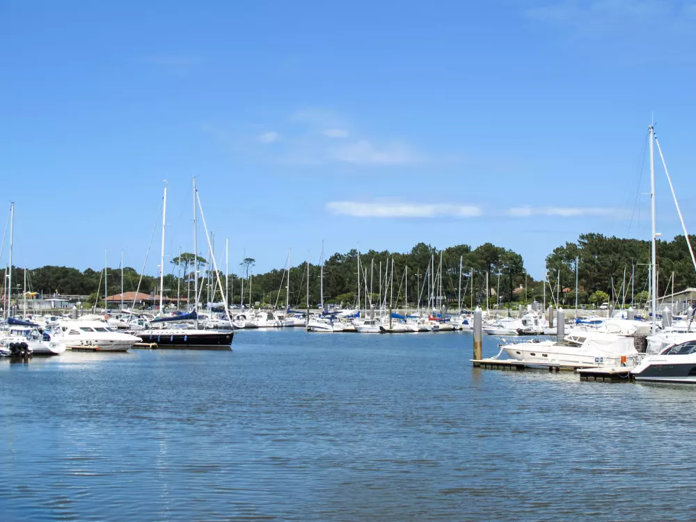 Résidence les Terrasses de Capbreton