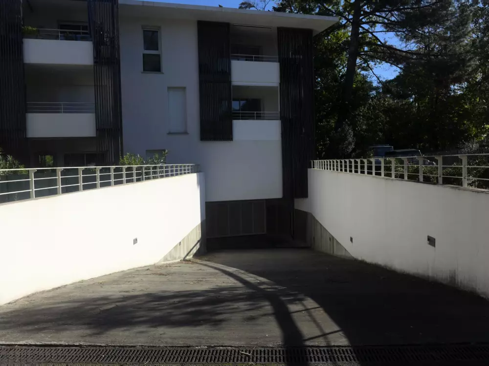 Résidence les Terrasses de Capbreton