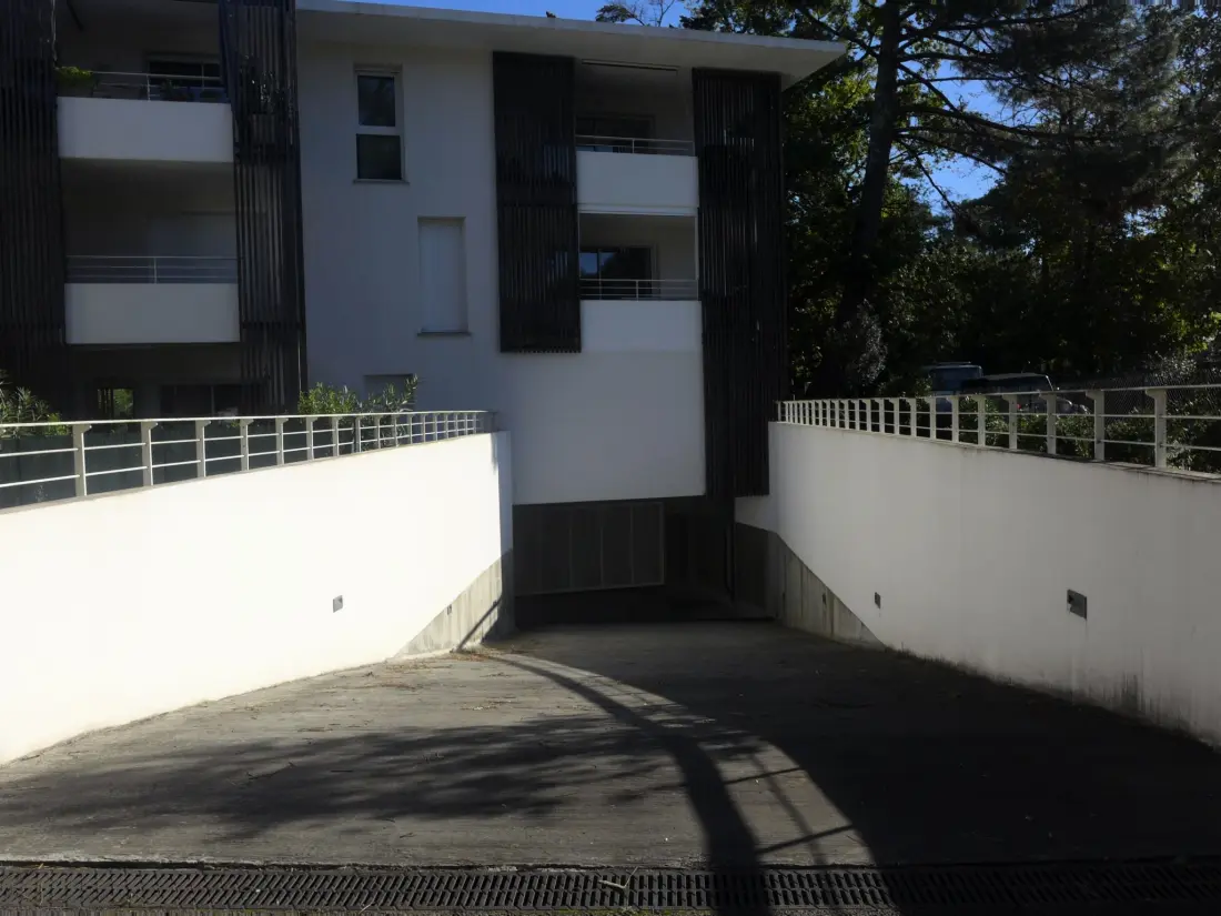 Résidence les Terrasses de Capbreton