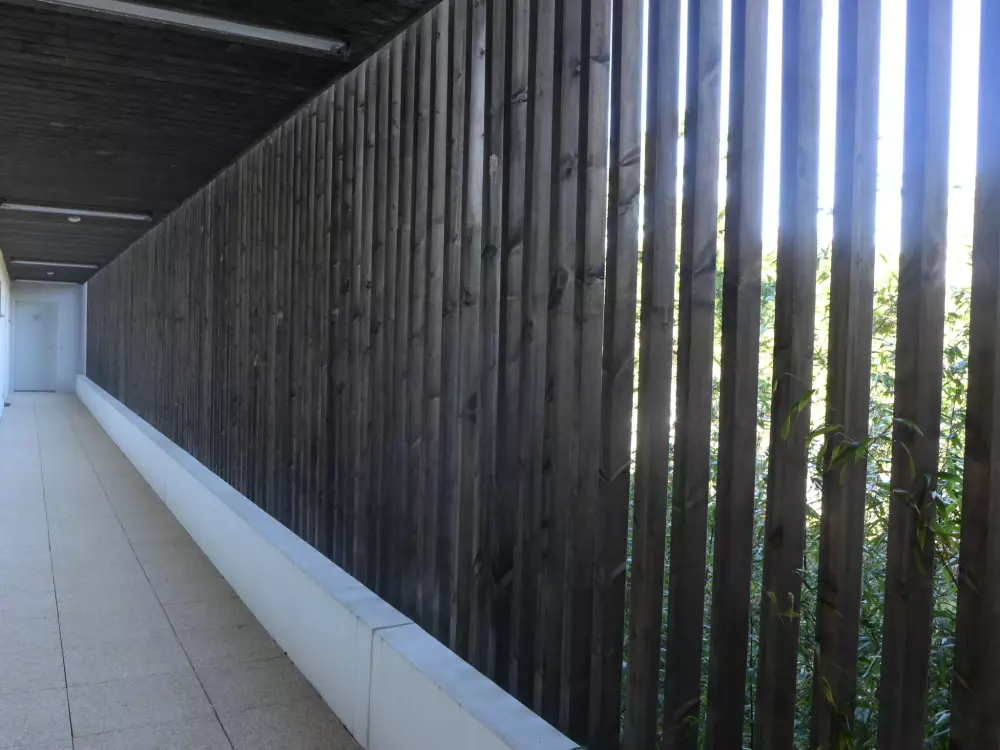 Résidence les Terrasses de Capbreton