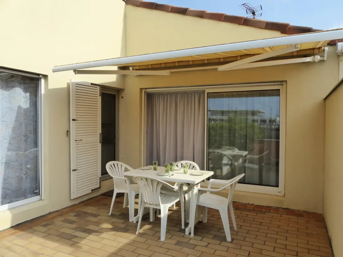 Résidence Les Terrasses De L'ocean