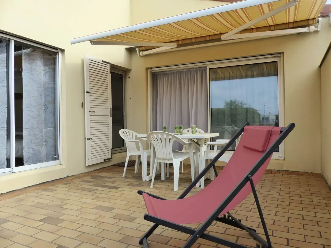 Résidence Les Terrasses De L'ocean