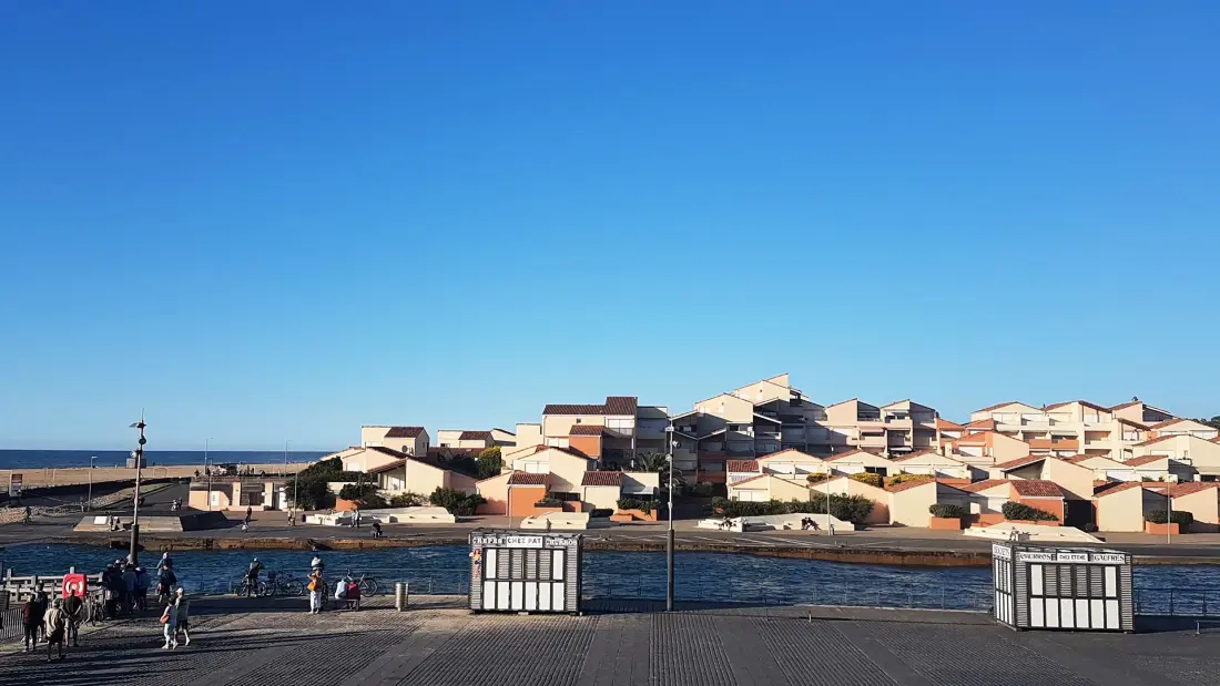 Résidence Les Terrasses De L'ocean