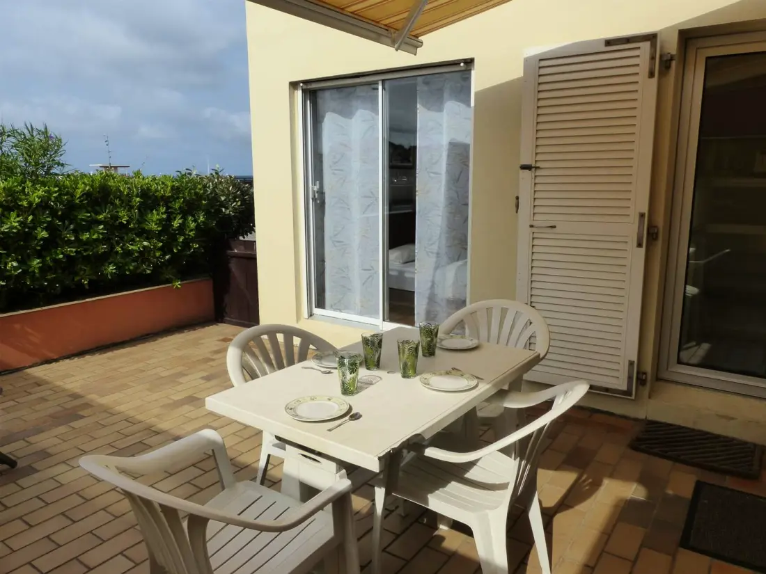 Résidence Les Terrasses De L'ocean