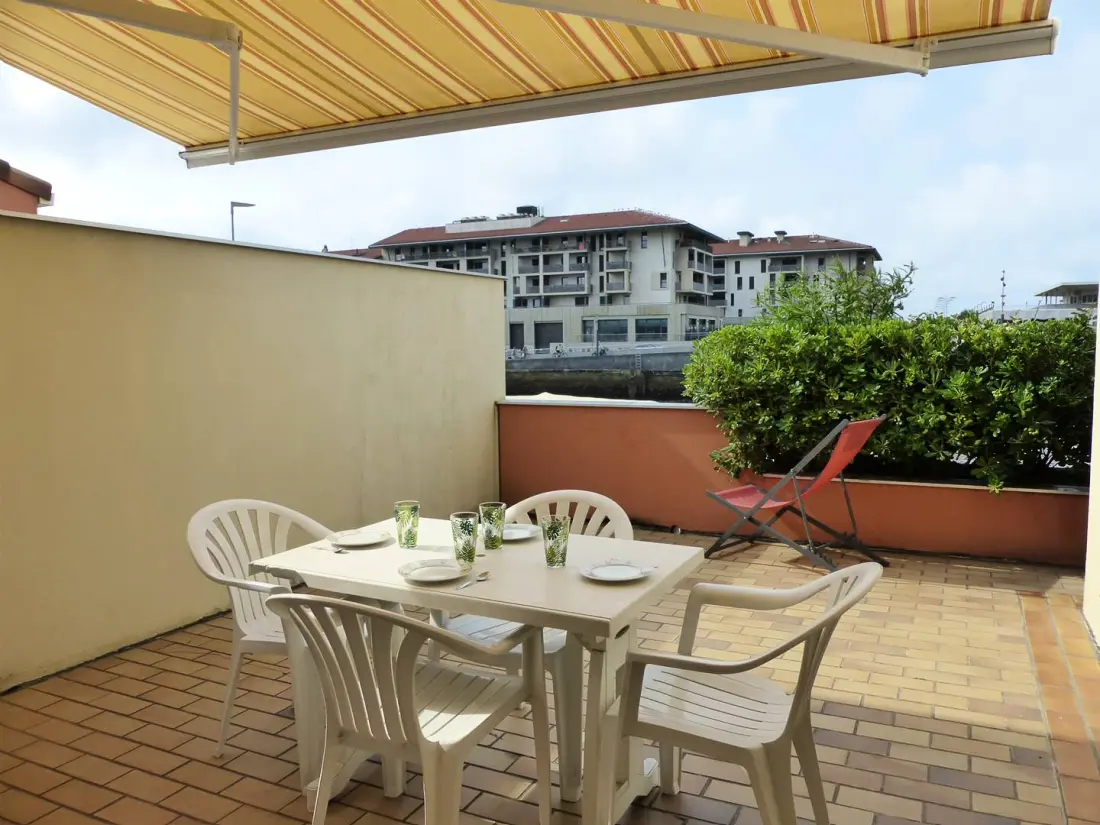 Résidence Les Terrasses De L'ocean